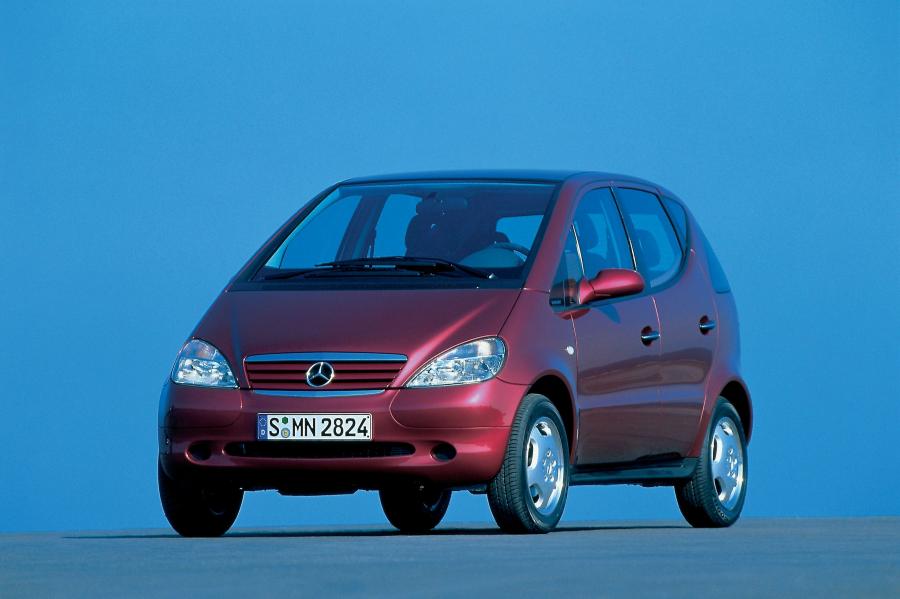 Mercedes-Benz A-Class 1997 года  (фото 238 из 314)
